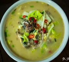 Tengjiao Chicken Offal Noodles