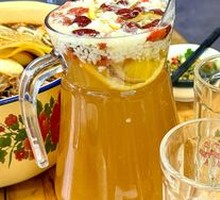 Boiled Beer Dish
