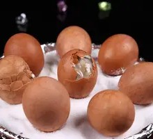 Salt Tea Egg