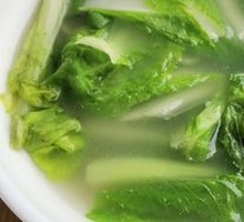 Chicken Soup with Vegetables