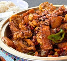 Dry Pot Fish Fillet