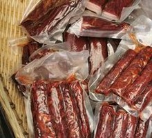 Pork Rib Sausage