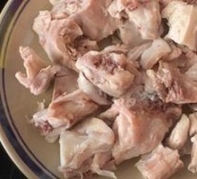 White-Cut Rabbit