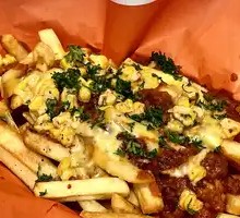 Dirty Fries