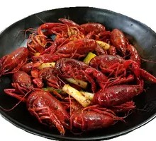 Fish-Flavored Crawfish