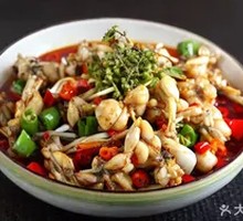Fresh Pot Chicken