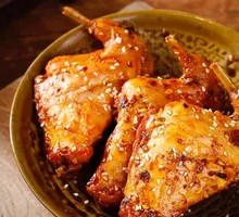Spicy Rabbit Shank