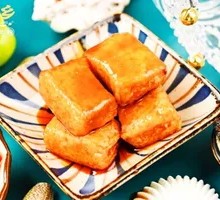Five-spice Braised Fish Tofu