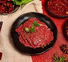 Big Knife Beef Slices