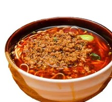 Stewed Meat and Green Bean Noodles
