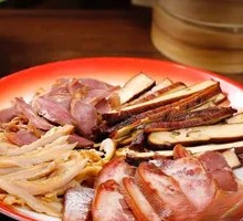 Smoked Pork Cheek
