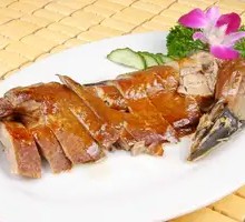Smoked Braised Duck
