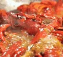 Stir-Fried Crawfish