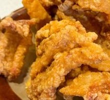 Crispy Pork Slices