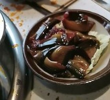 Live Eel Stir-Fry