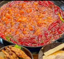 Special Beef Tallow Hot Pot