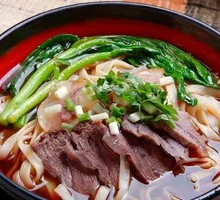 Pig Liver Noodles