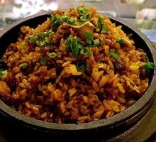 Taiwanese Braised Pork Fried Rice