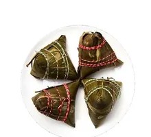 Red Bean Pork Zongzi