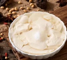Sweet Tofu Pudding