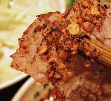 Stewed Beef with翘脚