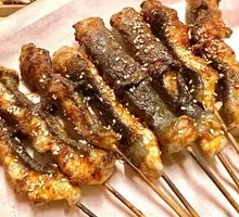 Grilled Fish Belly