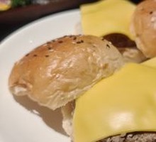 Aged Wagyu Burger