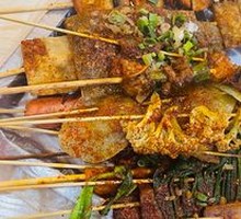 Grilled Pork Belly