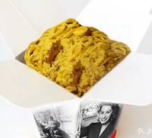 Curry Chicken Pasta