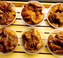 Secret Braised Pig Intestine