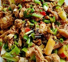 Hot-Blended Boneless Pork