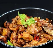 Chicken Stew Pot