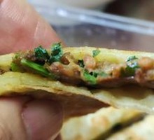 Beef with Cilantro
