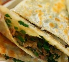 Pork and Chives