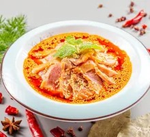 Spicy Mouth-Watering Chicken