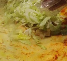 Crispy Tender Fresh Pancake