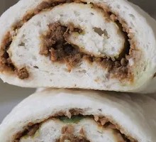 Sauce-Flavored Pork Roll