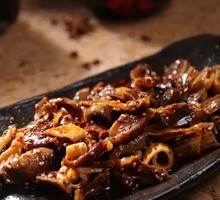 Spicy Chicken Offal