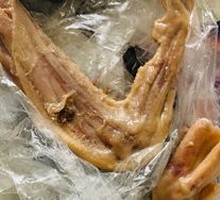 Sichuan Pepper Spicy Duck Wings