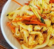 Secret-Recipe Cold Noodles