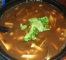 Spicy and Sour Soup