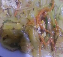 Handmade Cold Noodles