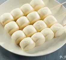 Milk-flavored Steamed Bun