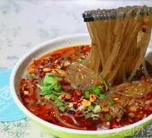 Spicy and Sour Noodles