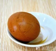 Five-Spice Tea Egg
