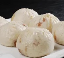 Spicy Pork Buns
