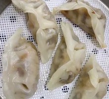 Corn Steamed Dumplings