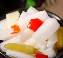 Pickled Radish