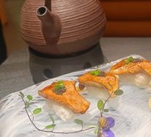 Special Grade Foie Gras Sushi