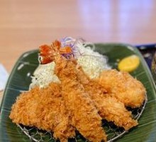 Fried Large Shrimp